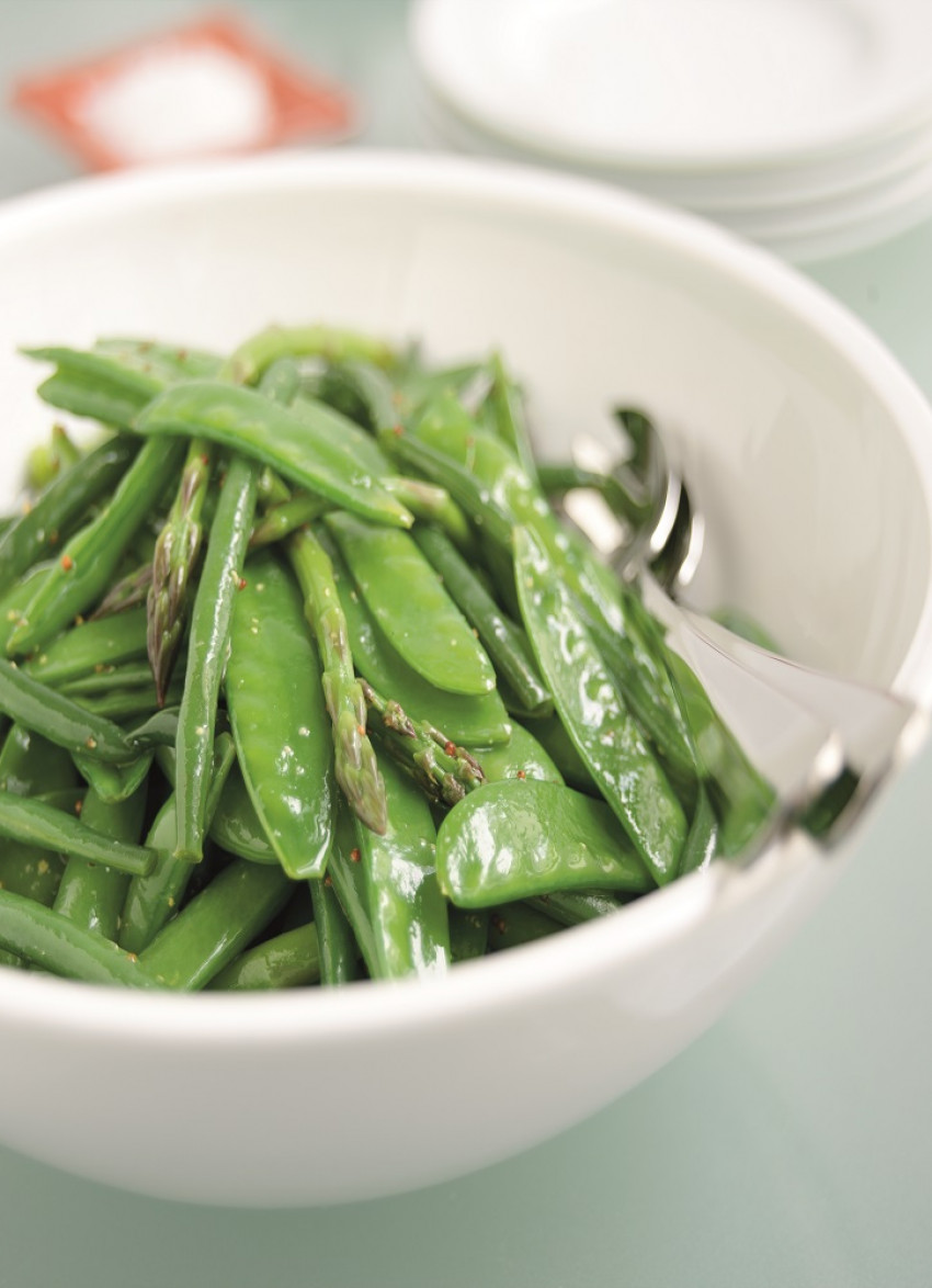 Summer Green Salad