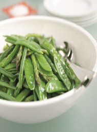 Summer Green Salad