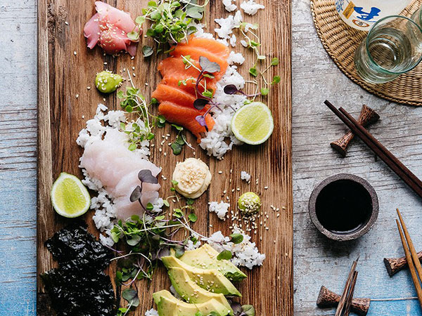 sushi rice