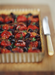 Tarte Nicoise